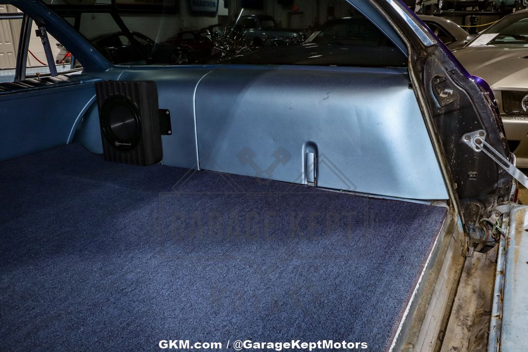 1966 Chevrolet Bel Air