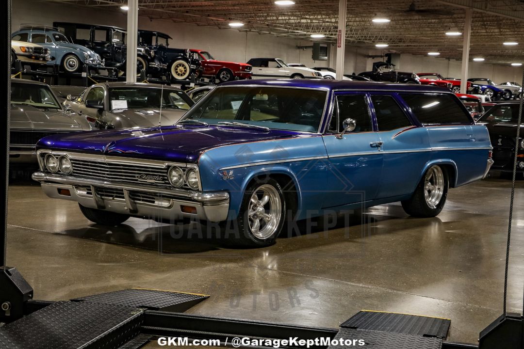 1966 Chevrolet Bel Air