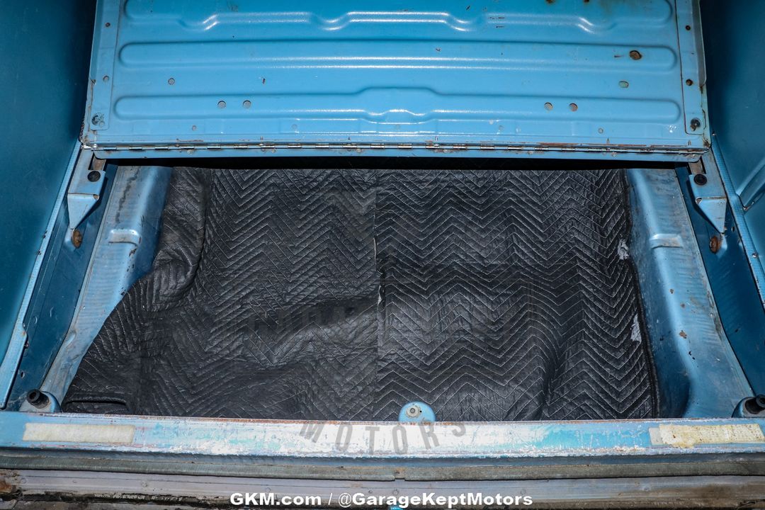 1966 Chevrolet Bel Air