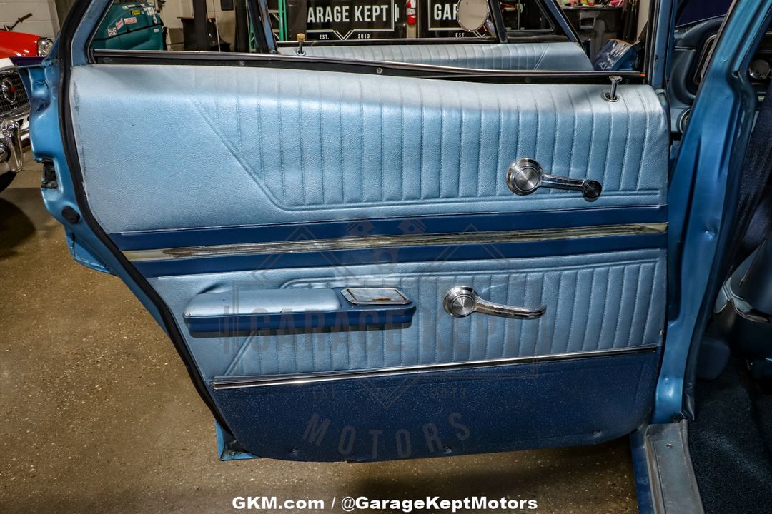 1966 Chevrolet Bel Air