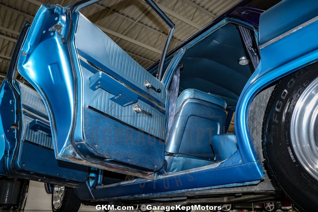 1966 Chevrolet Bel Air