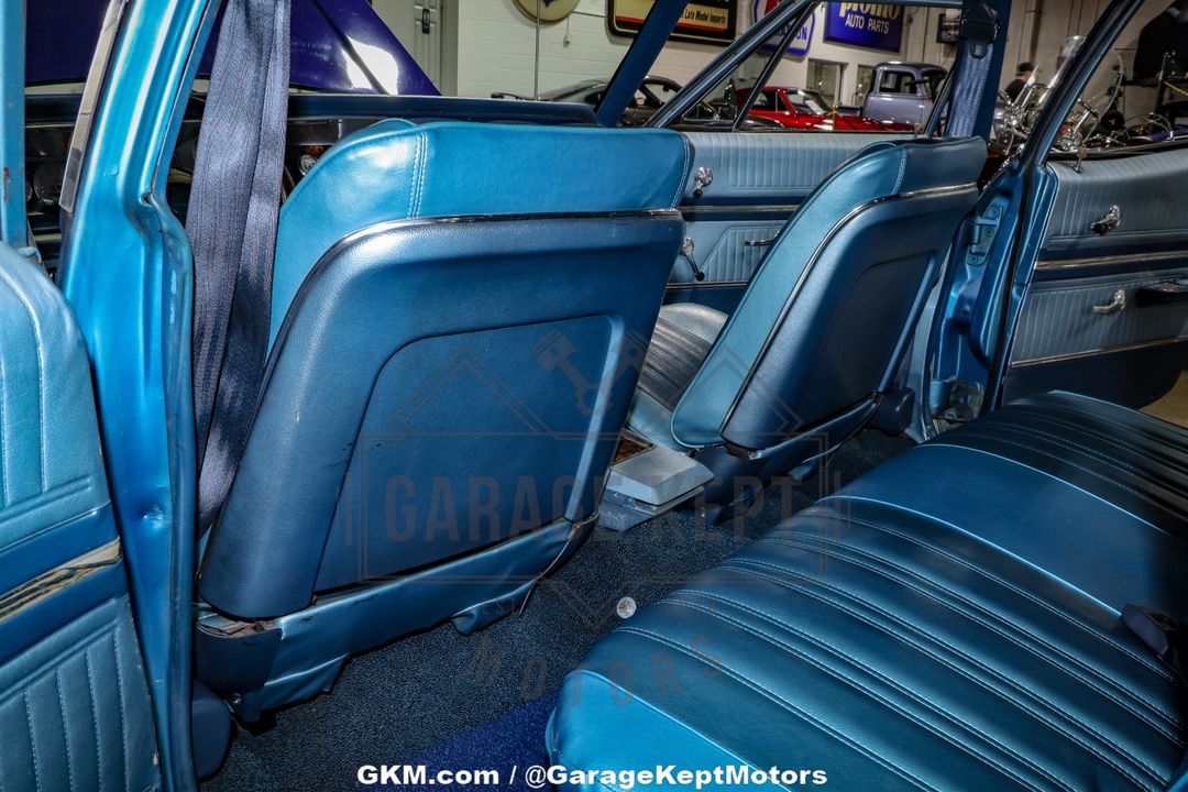 1966 Chevrolet Bel Air