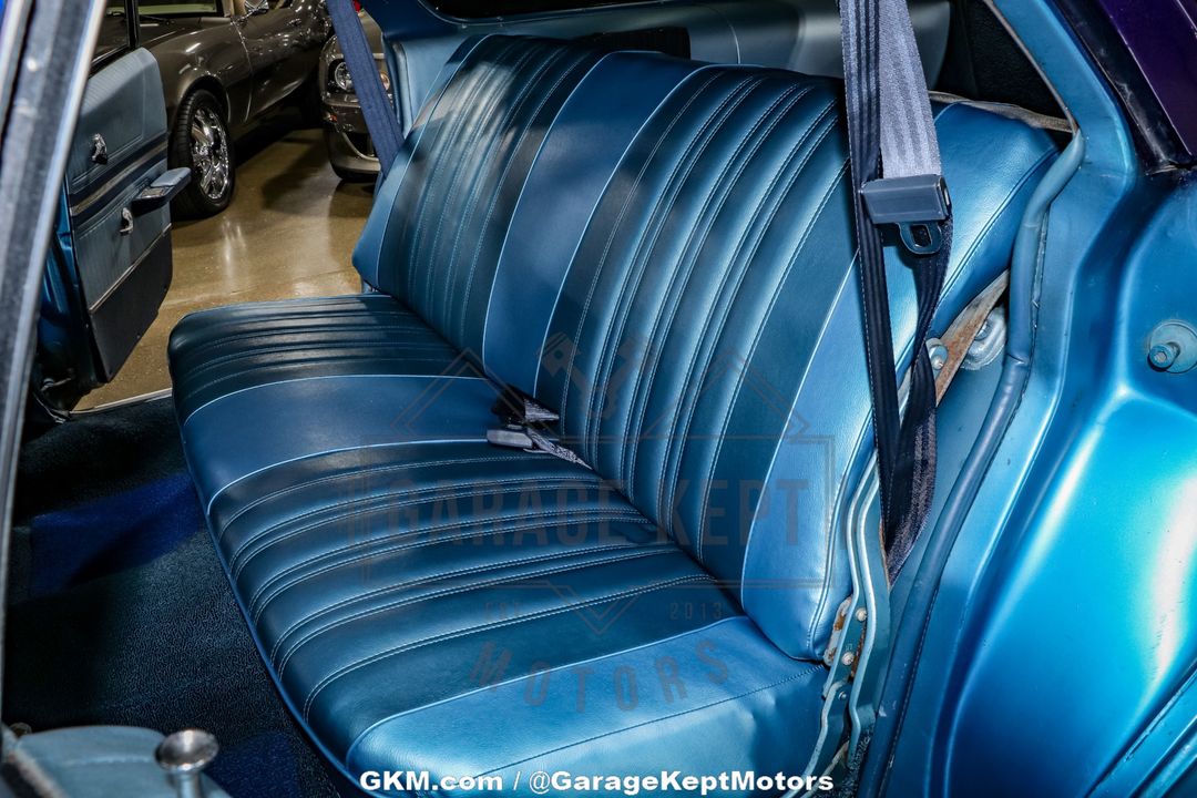 1966 Chevrolet Bel Air