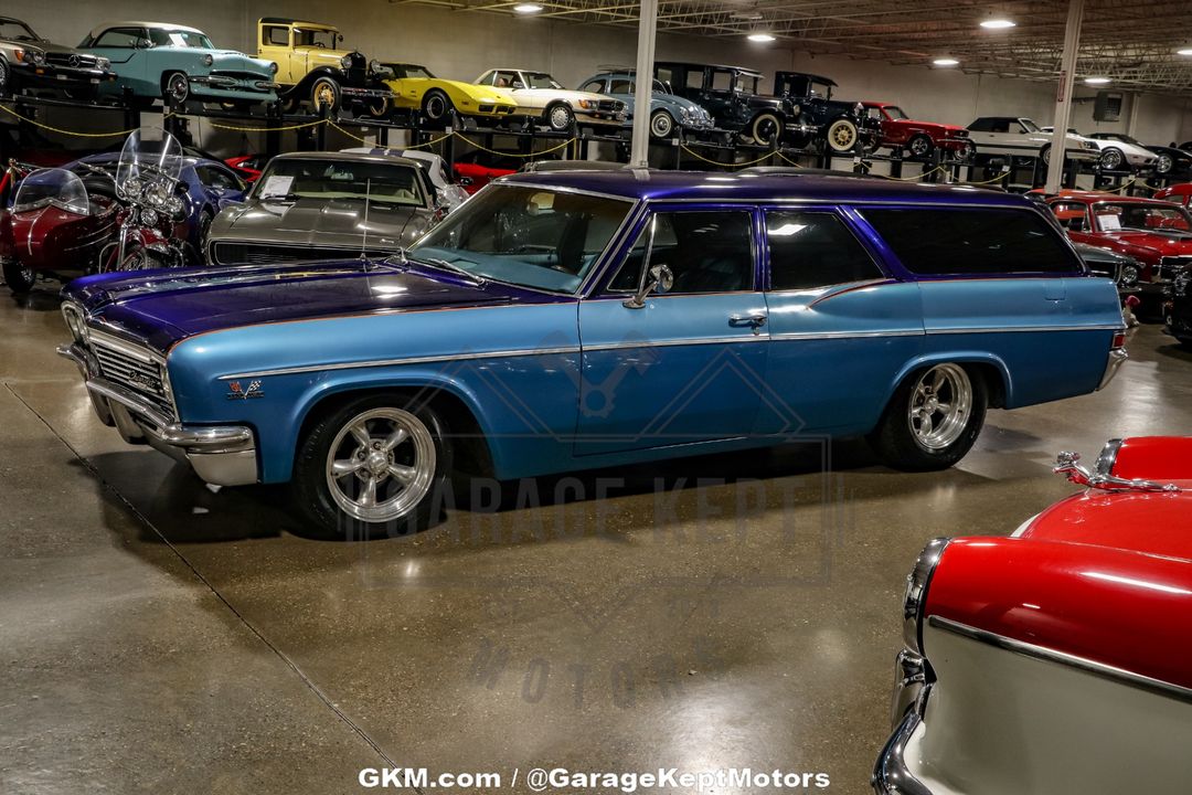 1966 Chevrolet Bel Air