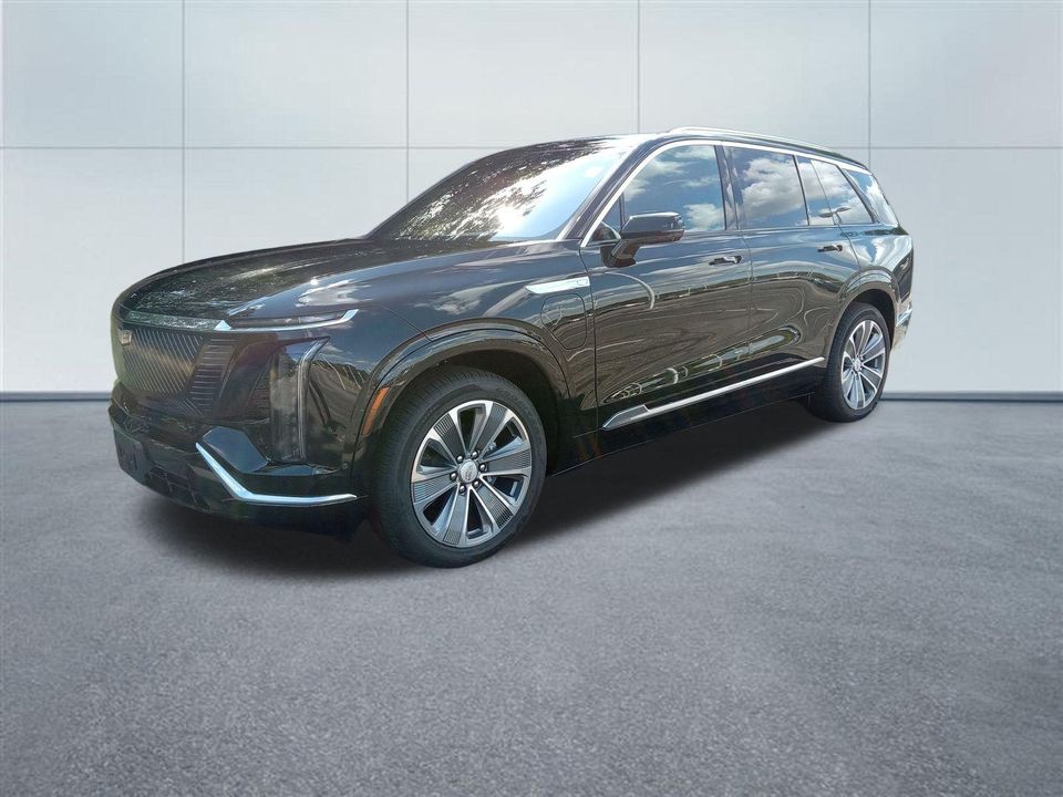 2026 Cadillac VISTIQ