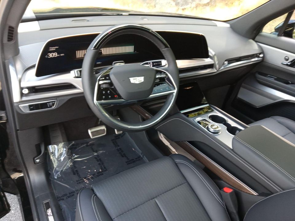2026 Cadillac VISTIQ