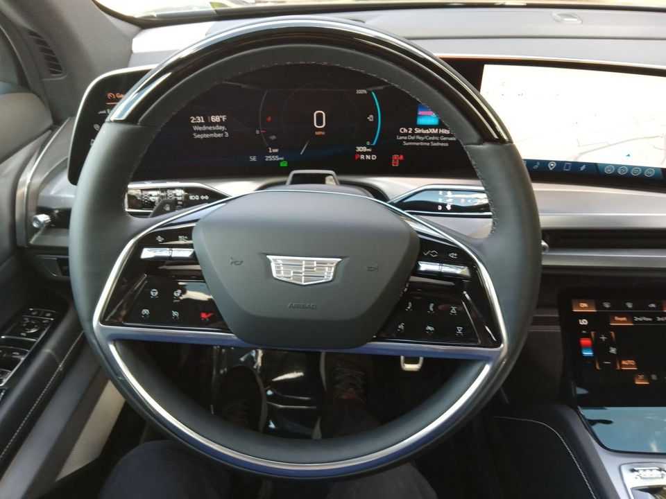 2026 Cadillac VISTIQ