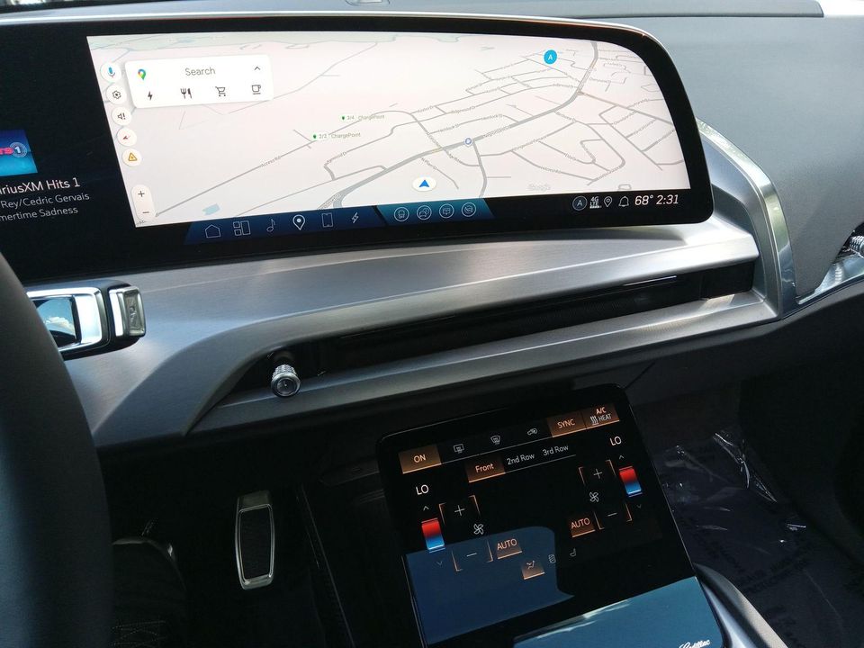 2026 Cadillac VISTIQ