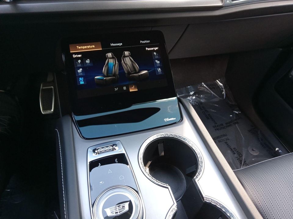 2026 Cadillac VISTIQ