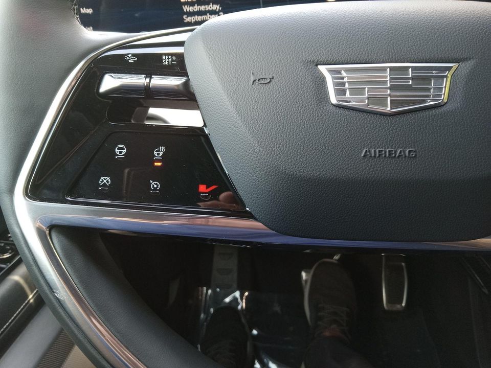 2026 Cadillac VISTIQ
