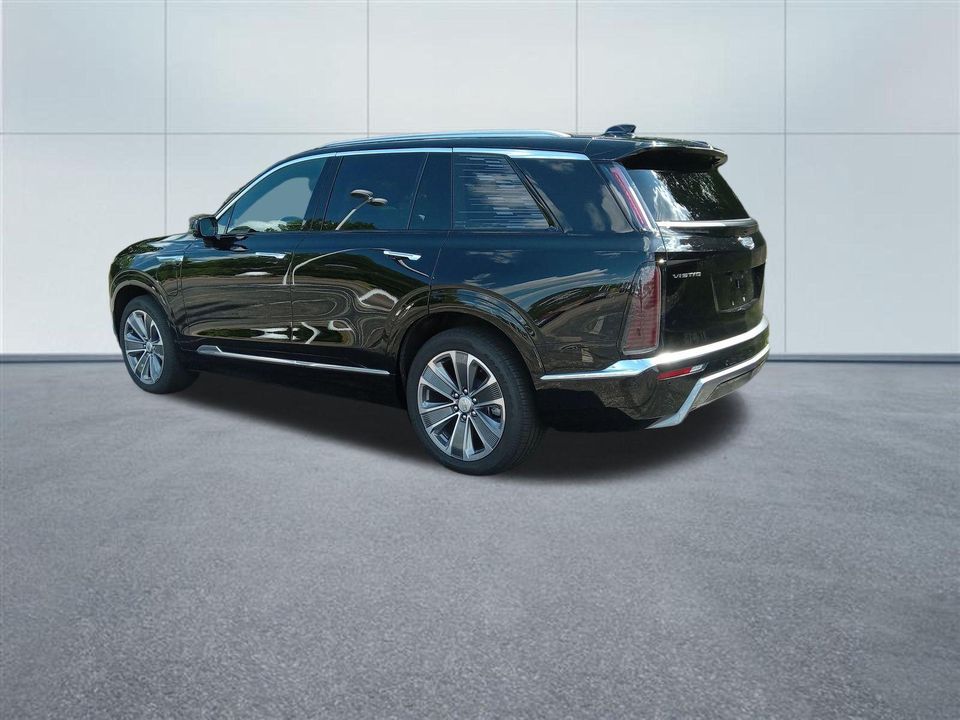 2026 Cadillac VISTIQ