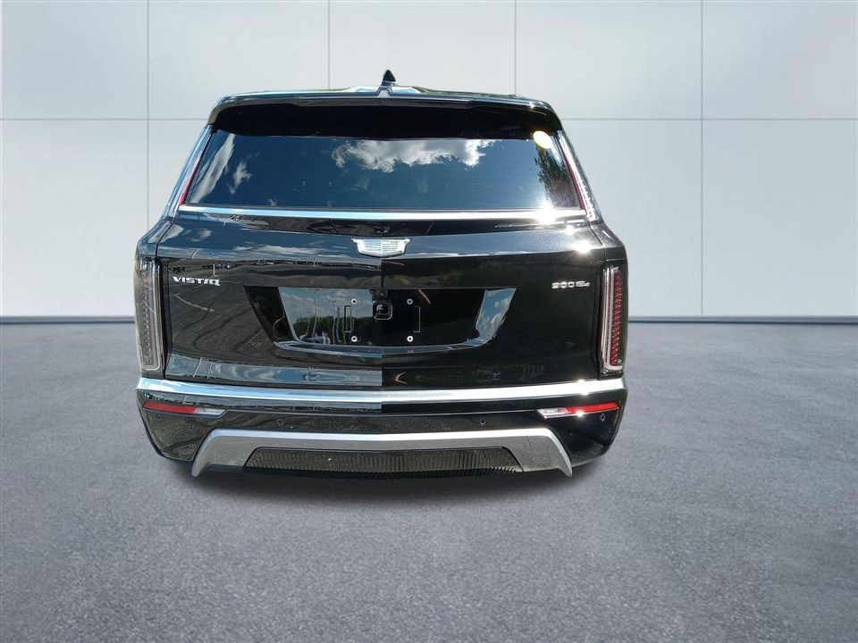 2026 Cadillac VISTIQ