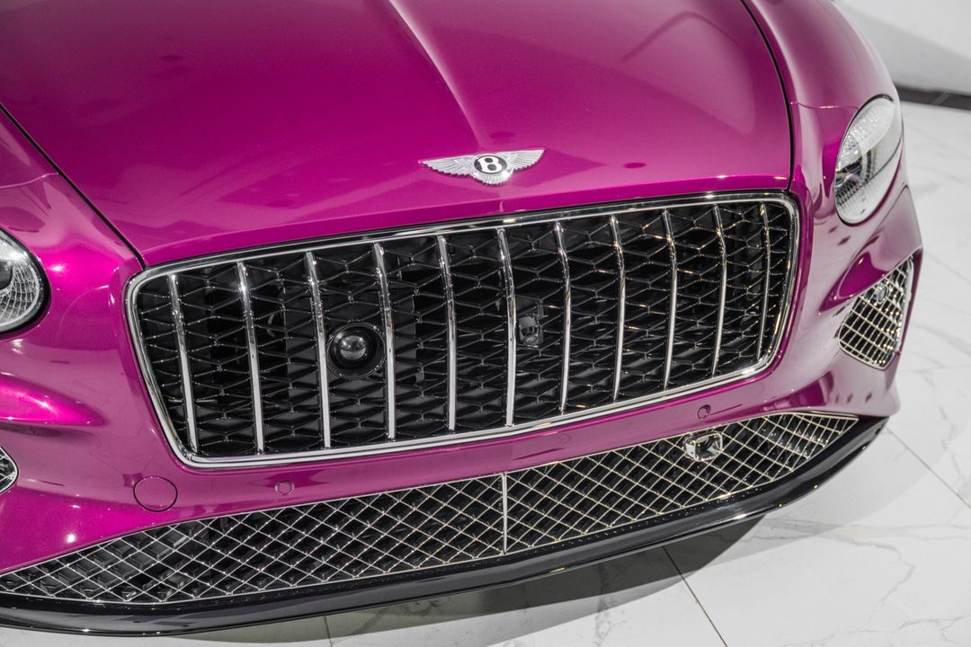2026 BENTLEY CONTINENTAL GTC AZURE V8