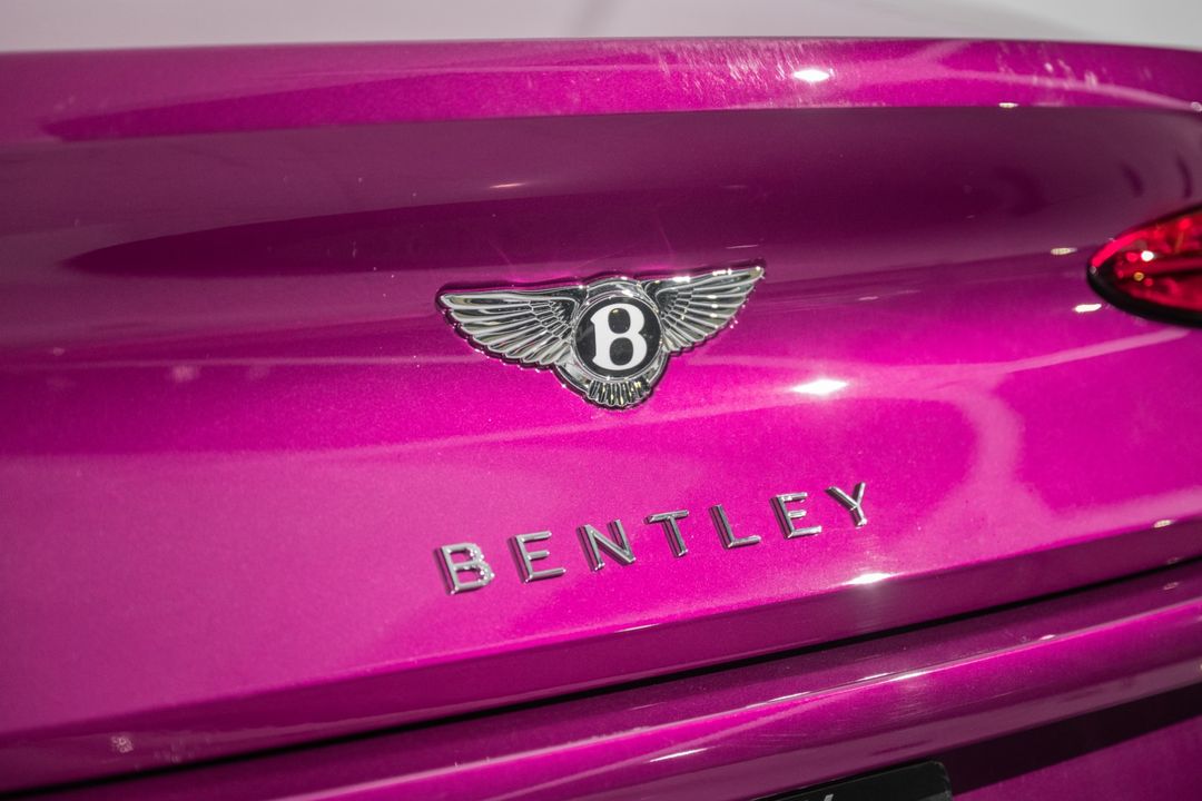 2026 BENTLEY CONTINENTAL GTC AZURE V8