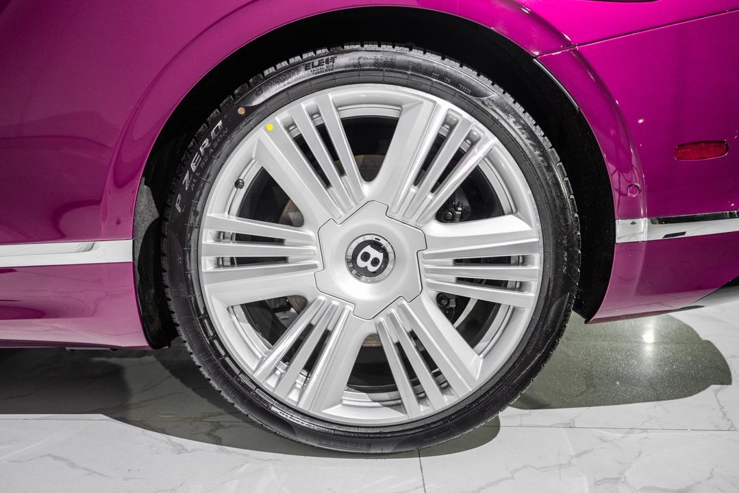 2026 BENTLEY CONTINENTAL GTC AZURE V8