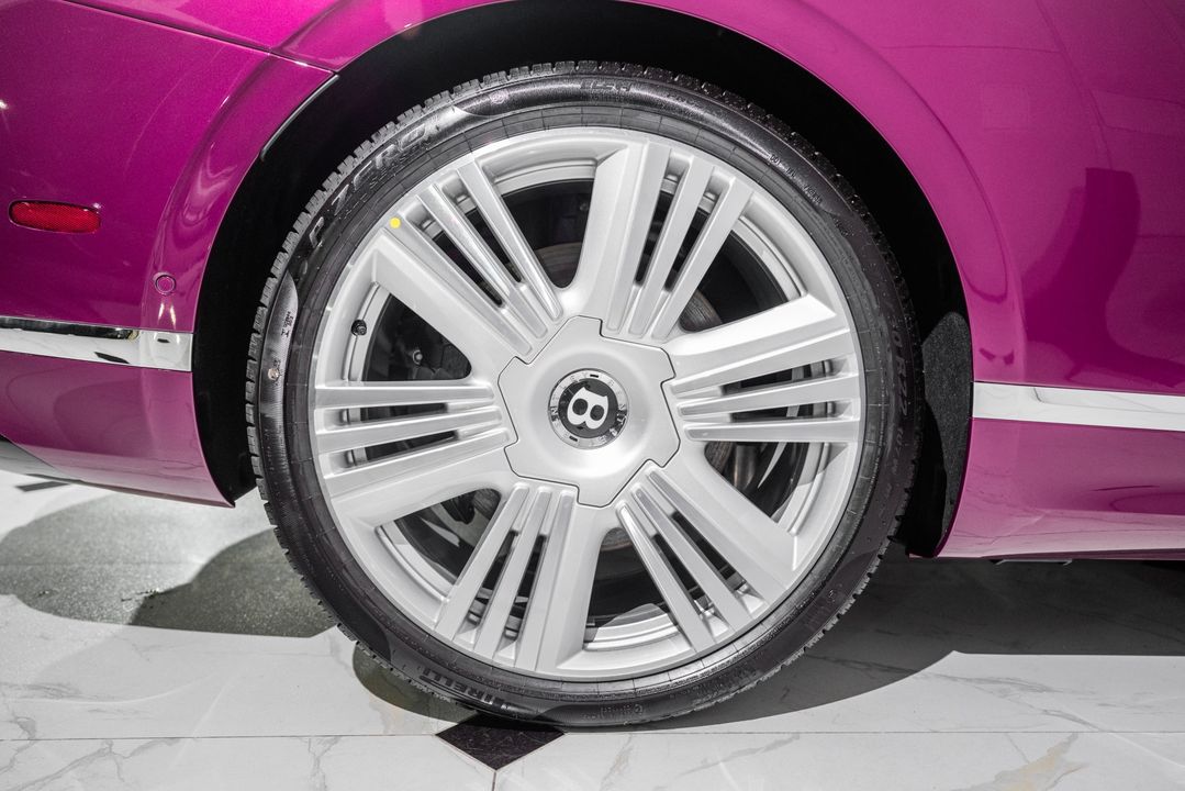 2026 BENTLEY CONTINENTAL GTC AZURE V8