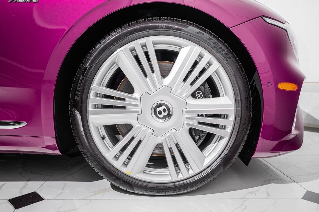 2026 BENTLEY CONTINENTAL GTC AZURE V8