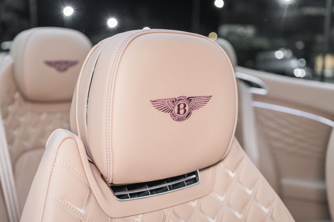 2026 BENTLEY CONTINENTAL GTC AZURE V8