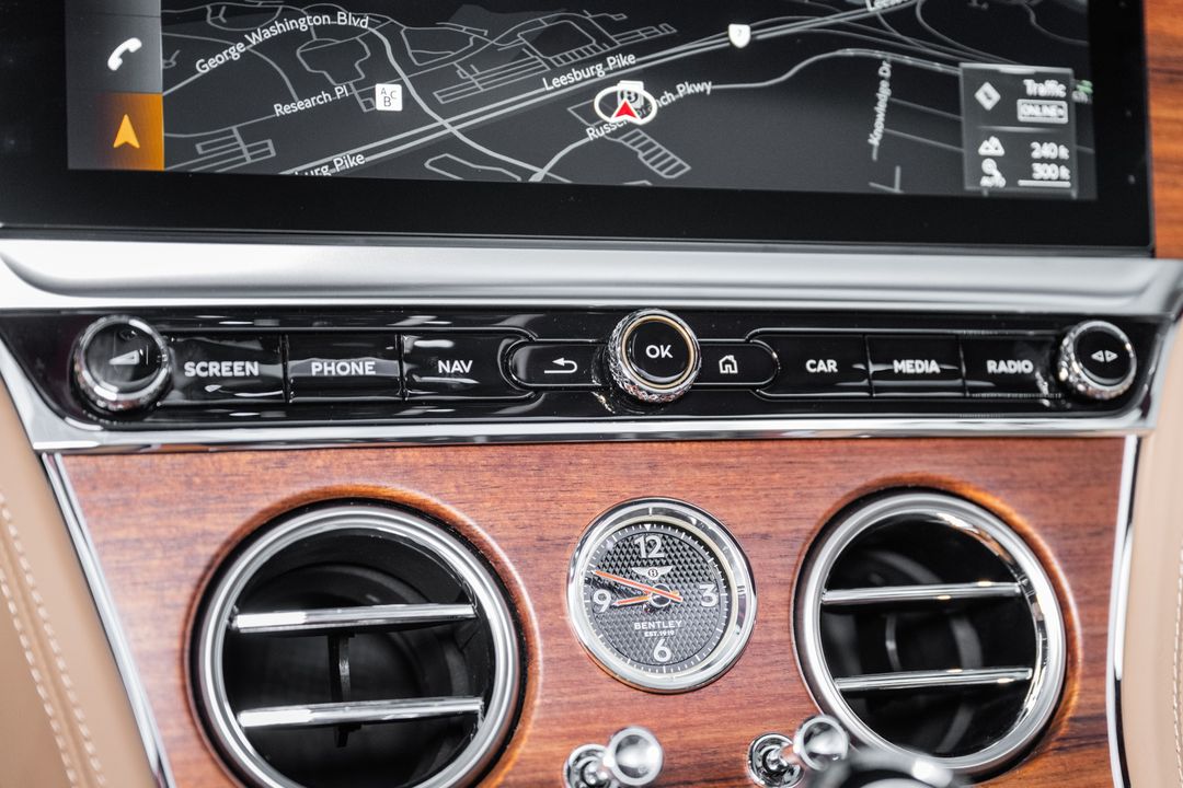 2026 BENTLEY CONTINENTAL GTC AZURE V8