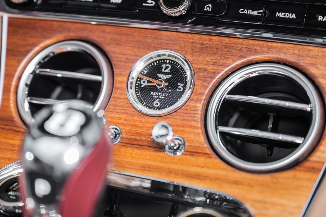 2026 BENTLEY CONTINENTAL GTC AZURE V8