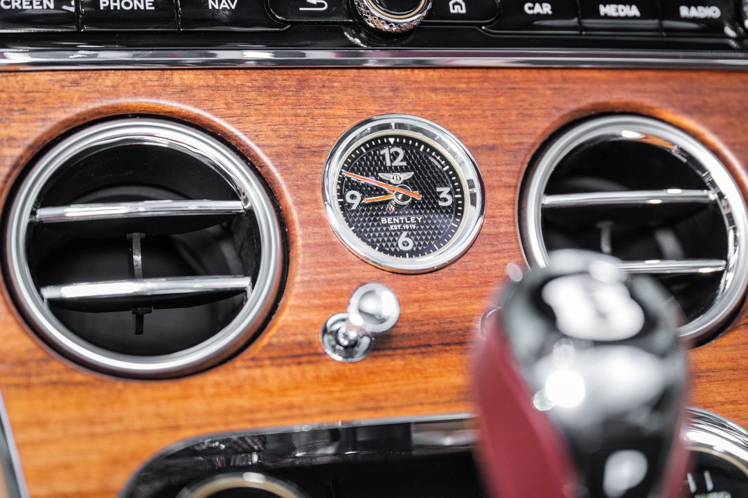 2026 BENTLEY CONTINENTAL GTC AZURE V8