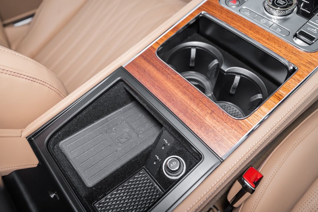 2026 BENTLEY CONTINENTAL GTC AZURE V8