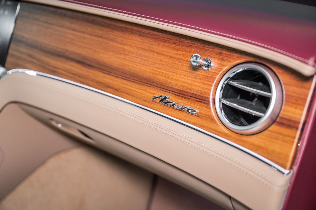 2026 BENTLEY CONTINENTAL GTC AZURE V8