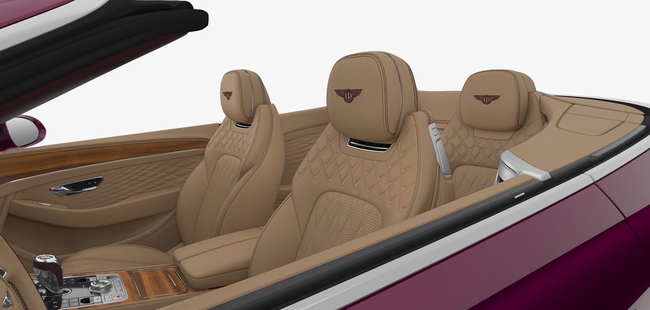 2026 BENTLEY CONTINENTAL GTC AZURE V8