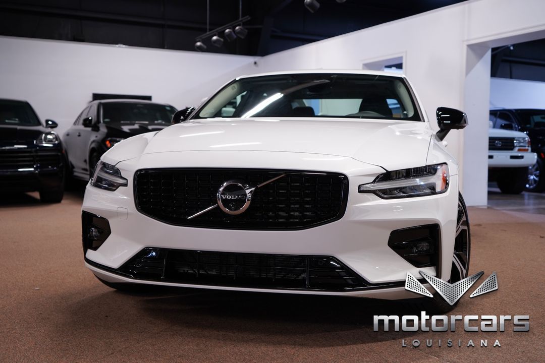 2024 Volvo S60