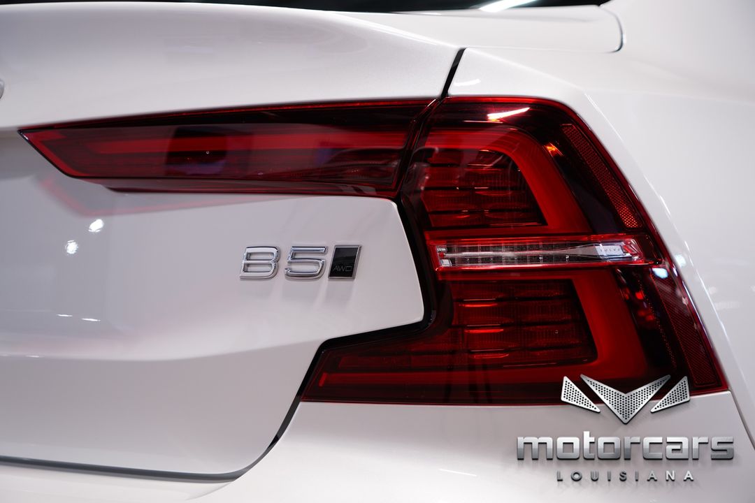2024 Volvo S60
