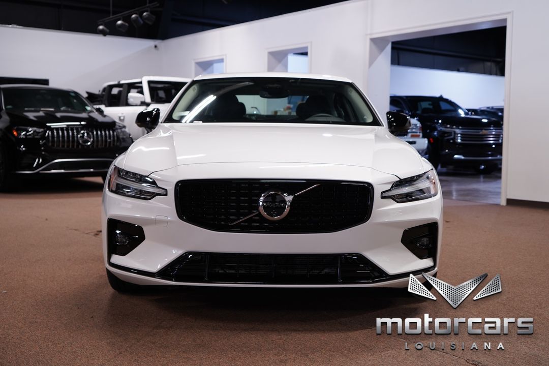 2024 Volvo S60