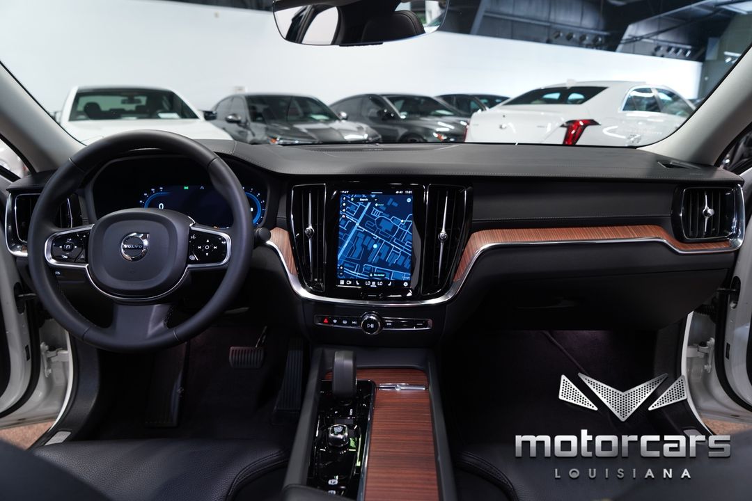 2024 Volvo S60