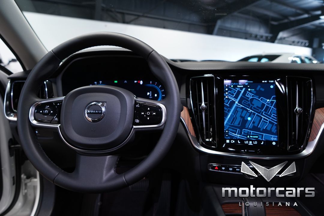 2024 Volvo S60
