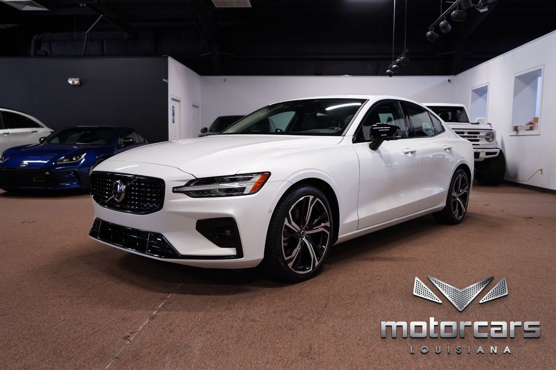 2024 Volvo S60