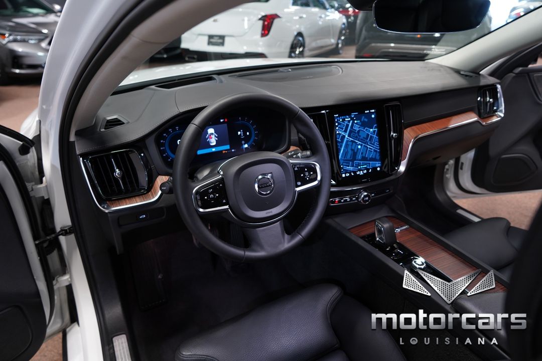 2024 Volvo S60