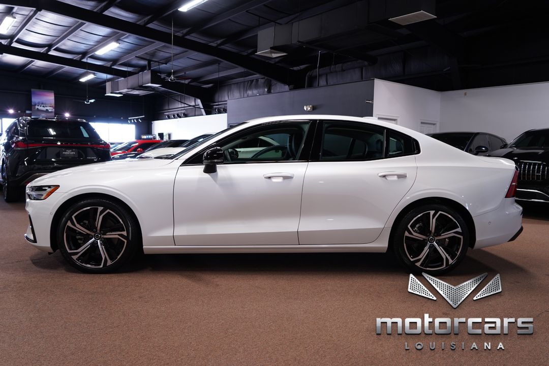2024 Volvo S60