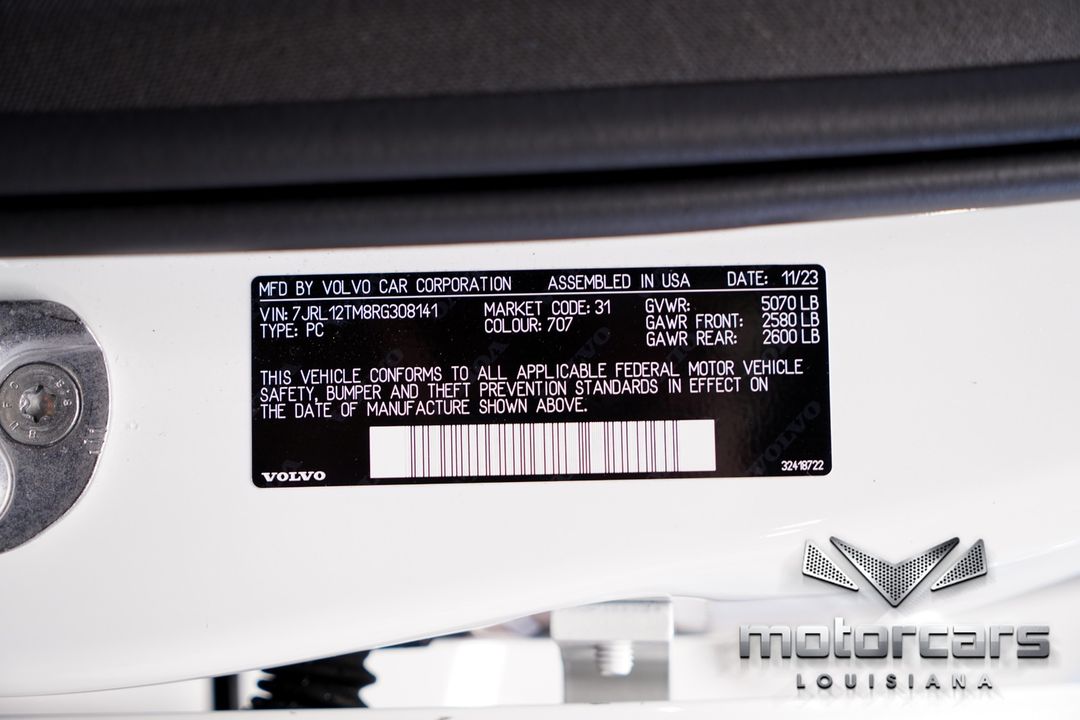 2024 Volvo S60
