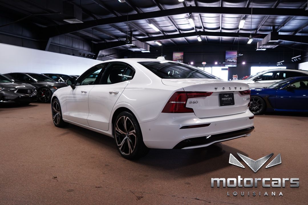 2024 Volvo S60