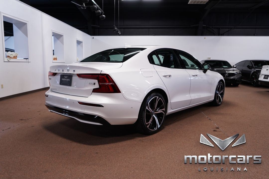 2024 Volvo S60
