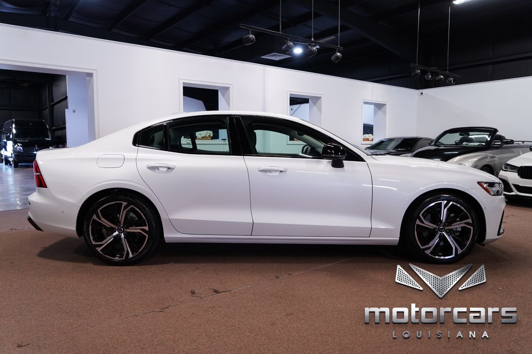 2024 Volvo S60