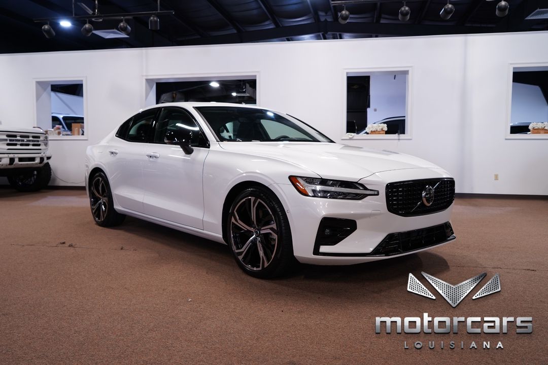 2024 Volvo S60