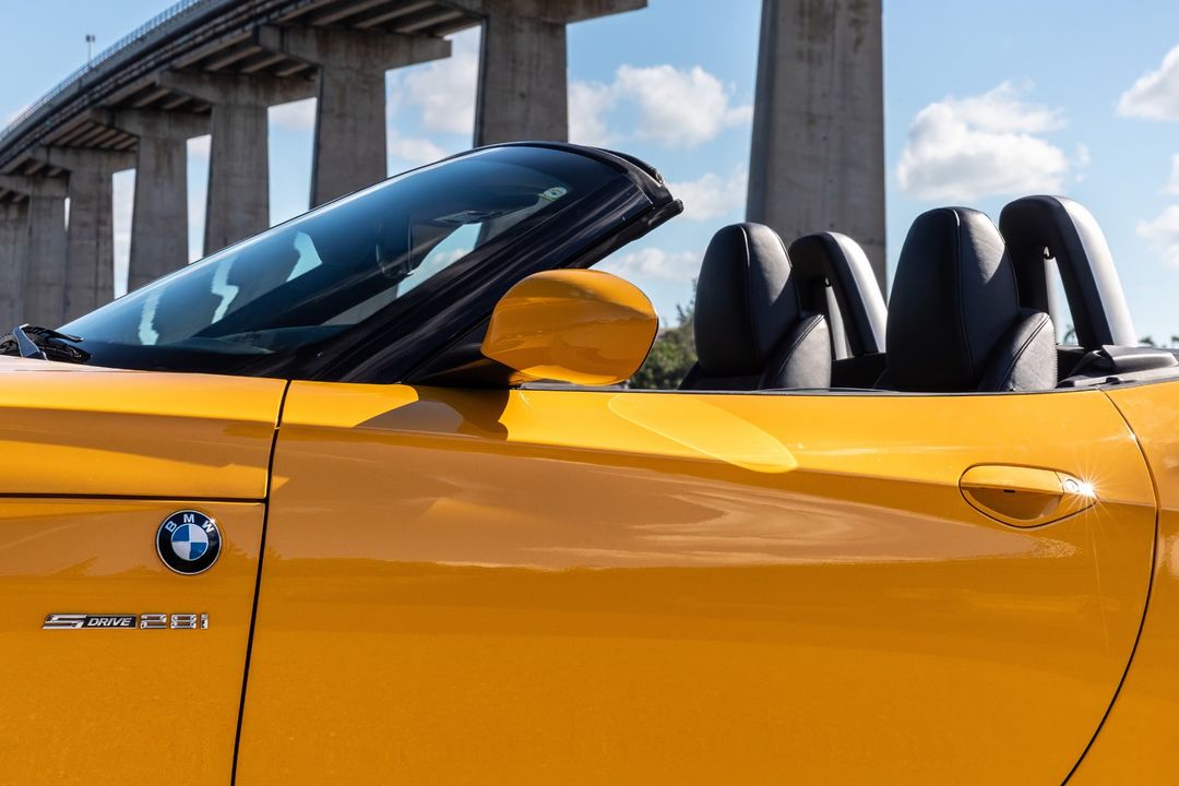 2012 BMW Z4
