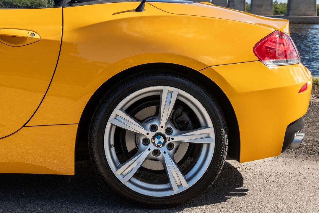 2012 BMW Z4