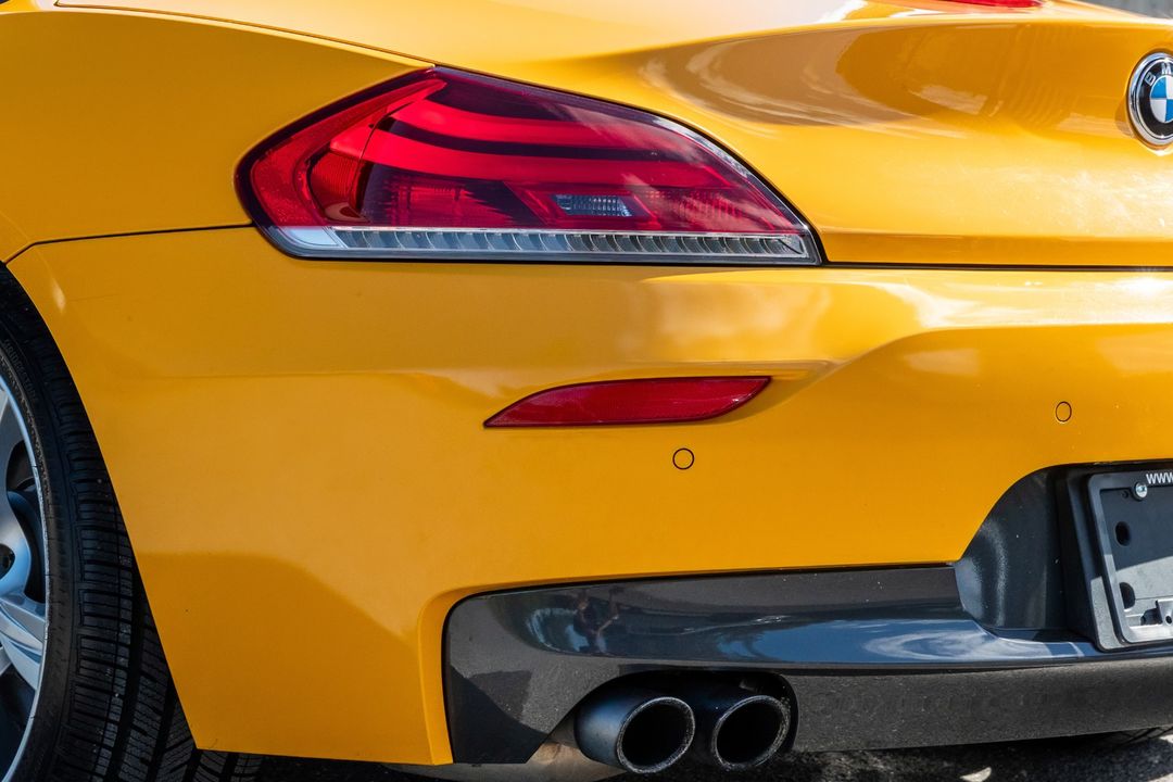 2012 BMW Z4