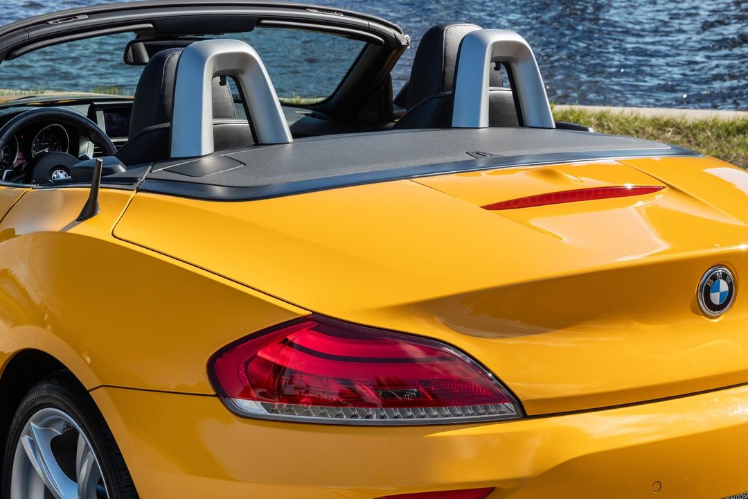 2012 BMW Z4