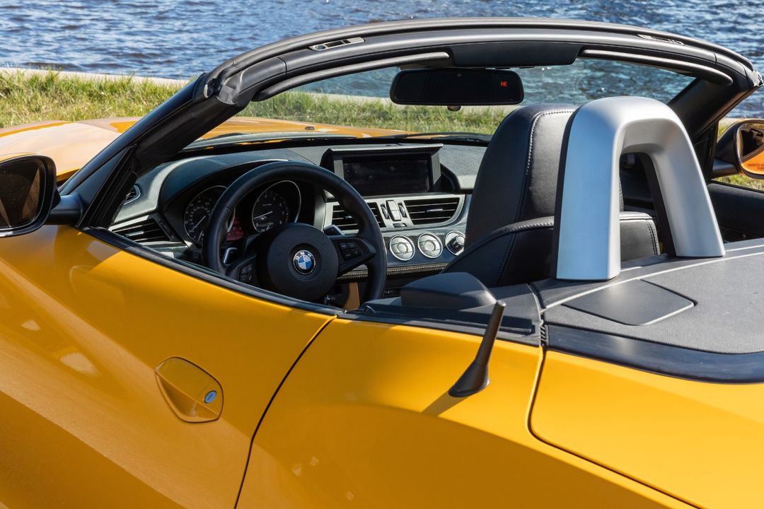 2012 BMW Z4