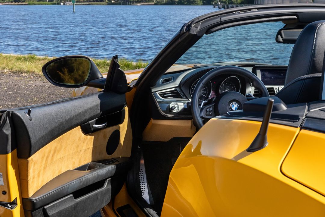 2012 BMW Z4