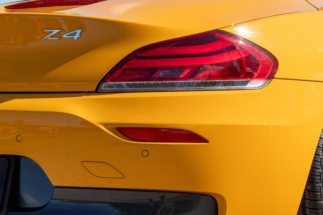 2012 BMW Z4
