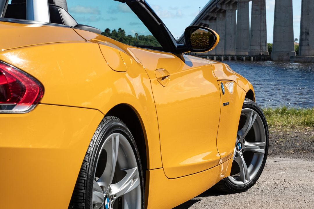 2012 BMW Z4