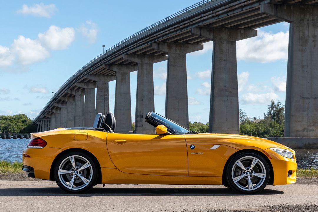 2012 BMW Z4